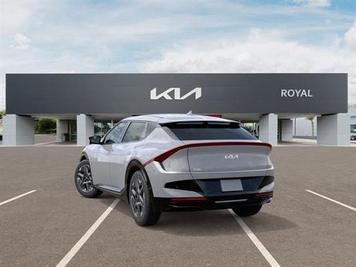 2025 Kia EV6 Light Long Range