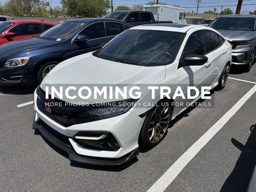 2018 Honda Civic Si