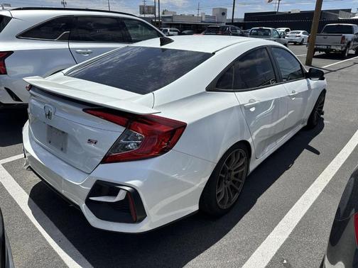 2018 Honda Civic Si