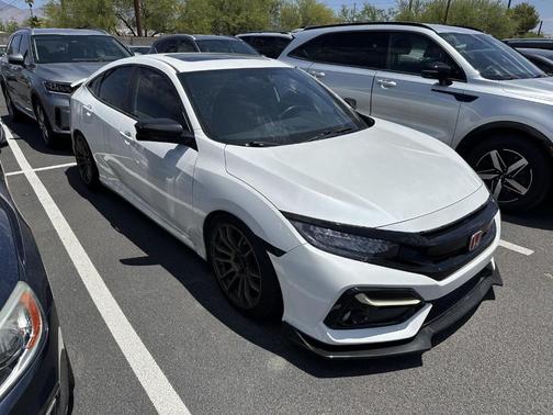 2018 Honda Civic Si