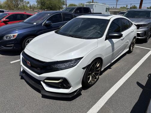 2018 Honda Civic Si