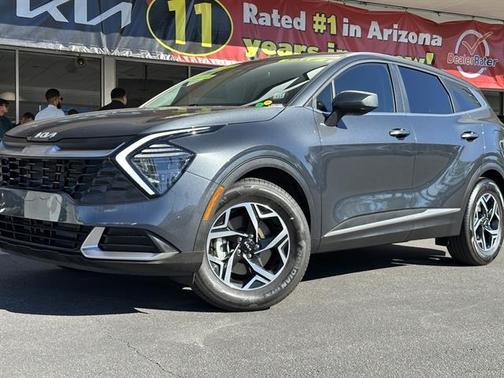 2025 Kia Sportage LX