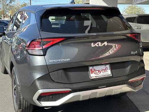 2025 Kia Sportage LX
