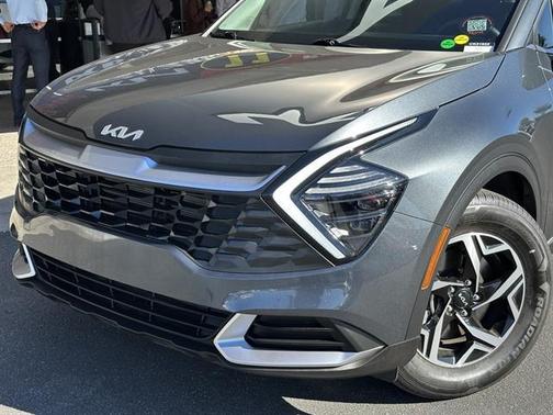 2025 Kia Sportage LX