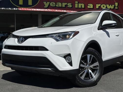 2016 Toyota RAV4 XLE