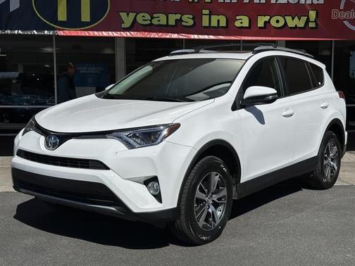 2016 Toyota RAV4 XLE