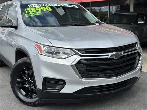 2019 Chevrolet Traverse LS