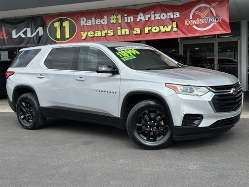 2019 Chevrolet Traverse LS