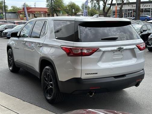 2019 Chevrolet Traverse LS