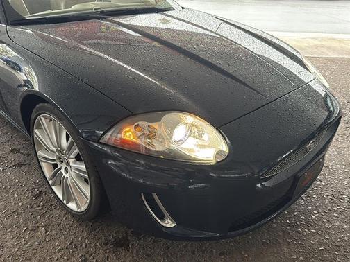 2011 Jaguar XK Base