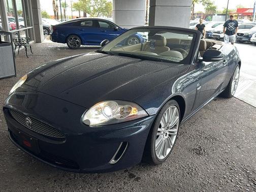 2011 Jaguar XK Base