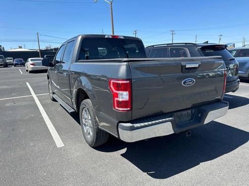 Magnetic 2018 Ford F-150 XLT