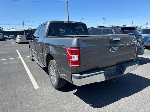 Magnetic 2018 Ford F-150 XLT