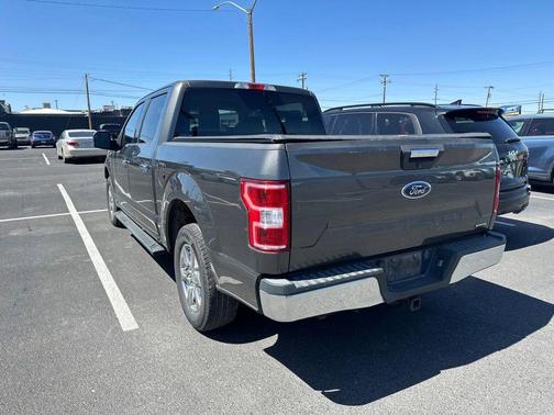 Magnetic 2018 Ford F-150 XLT