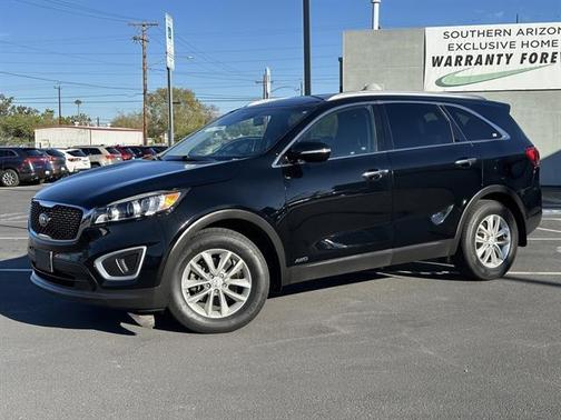 2018 Kia Sorento LX