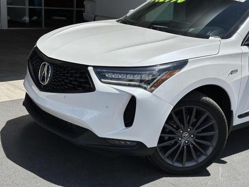 2023 Acura RDX A-Spec Advance