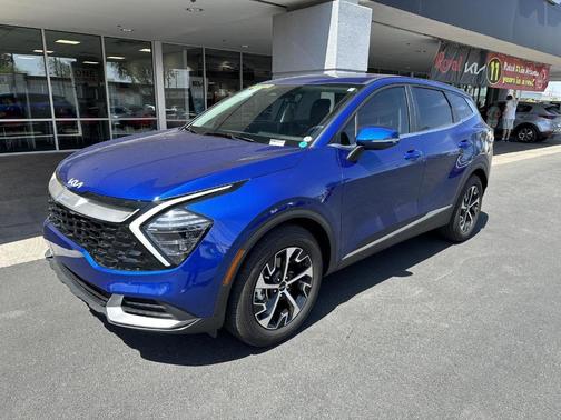 2024 Kia Sportage EX