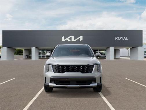 2026 Kia Sorento SX