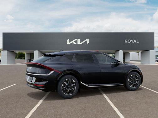 2025 Kia EV6 Wind