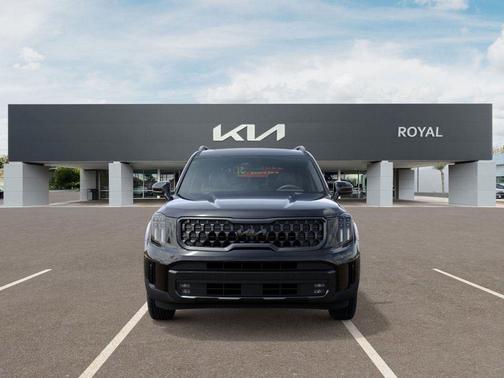 2025 Kia Telluride SX-Prestige X-Line