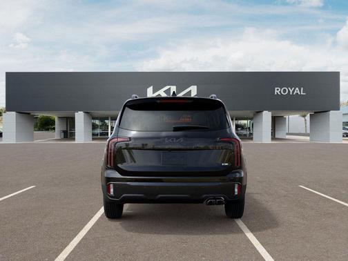 2025 Kia Telluride SX-Prestige X-Line