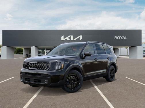 2025 Kia Telluride SX-Prestige X-Line