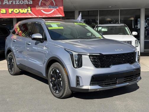 2025 Kia Sorento S