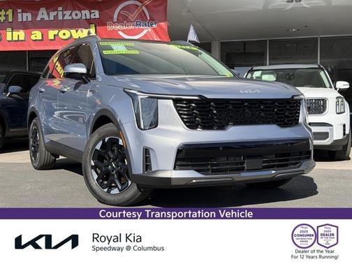 2025 Kia Sorento S
