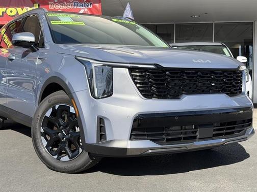 2025 Kia Sorento S