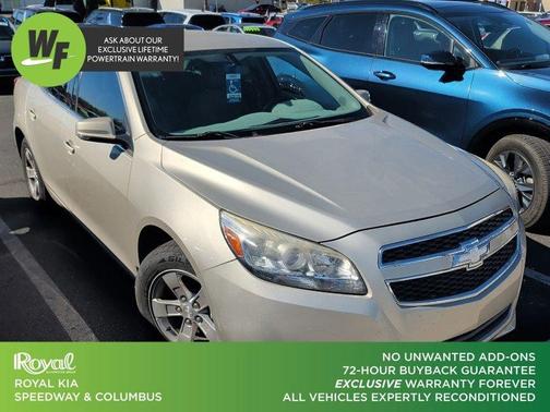 2013 Chevrolet Malibu 1LT