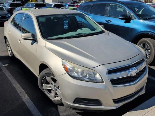 2013 Chevrolet Malibu 1LT