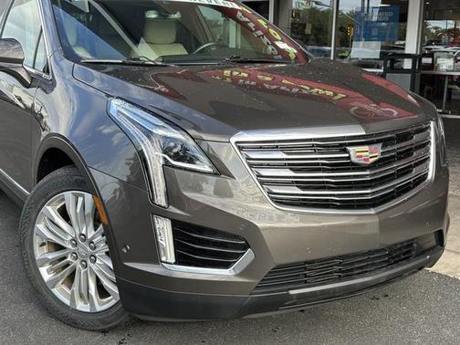 2019 Cadillac XT5 Premium Luxury