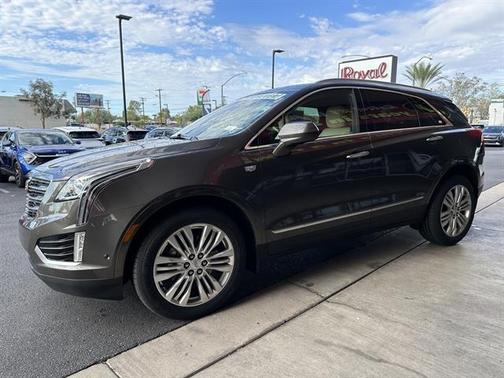 2019 Cadillac XT5 Premium Luxury