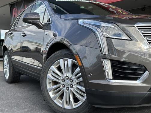 2019 Cadillac XT5 Premium Luxury
