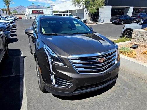 2019 Cadillac XT5 Premium Luxury