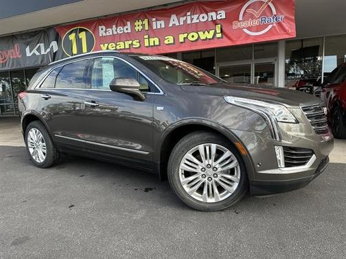 2019 Cadillac XT5 Premium Luxury