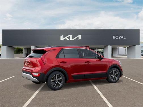 2026 Kia Niro LX