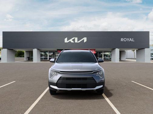 Steel 2026 Kia Niro LX