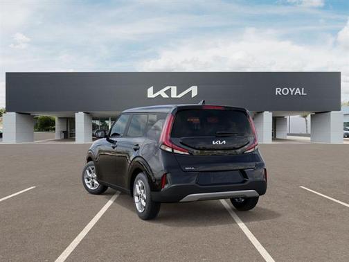 2025 Kia Soul LX