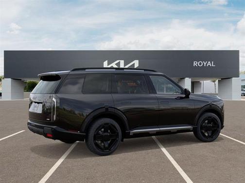 2027 Kia Telluride SX-Prestige