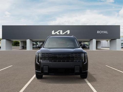2027 Kia Telluride SX-Prestige