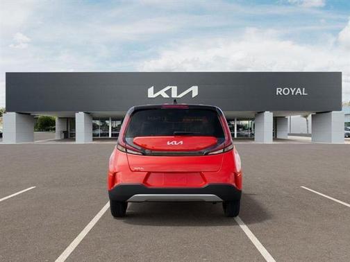 2025 Kia Soul LX