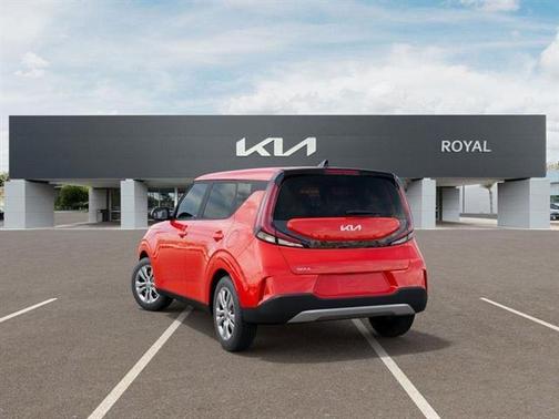 2025 Kia Soul LX