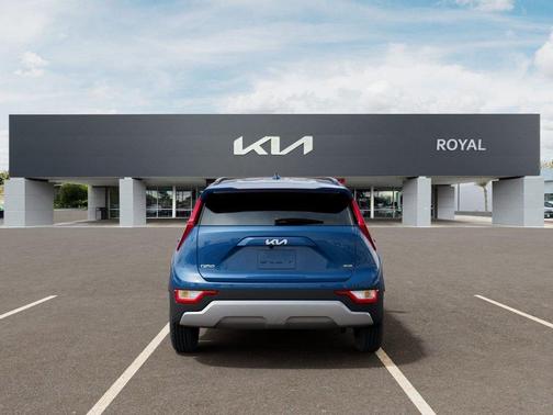 Mineral 2026 Kia Niro EX