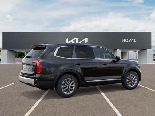2025 Kia Telluride LX
