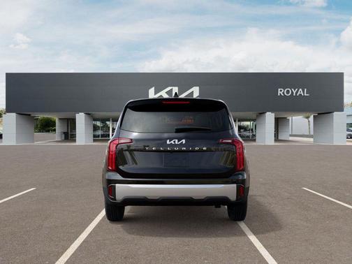 2025 Kia Telluride LX