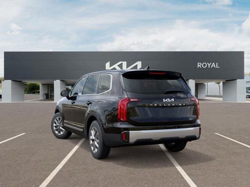 2025 Kia Telluride LX