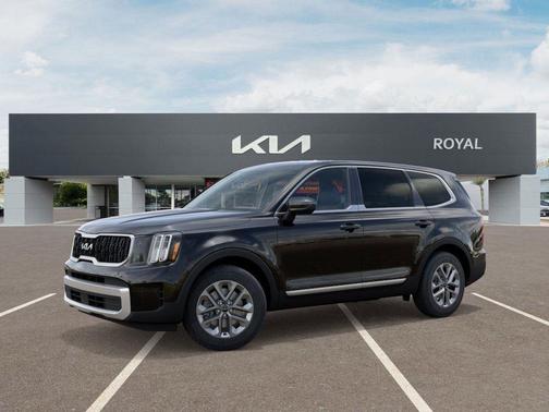 2025 Kia Telluride LX