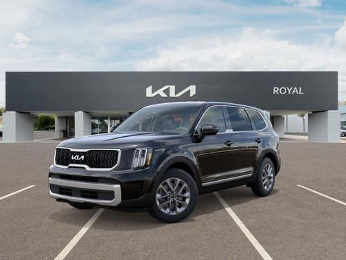 2025 Kia Telluride LX