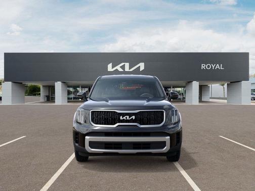 2025 Kia Telluride LX